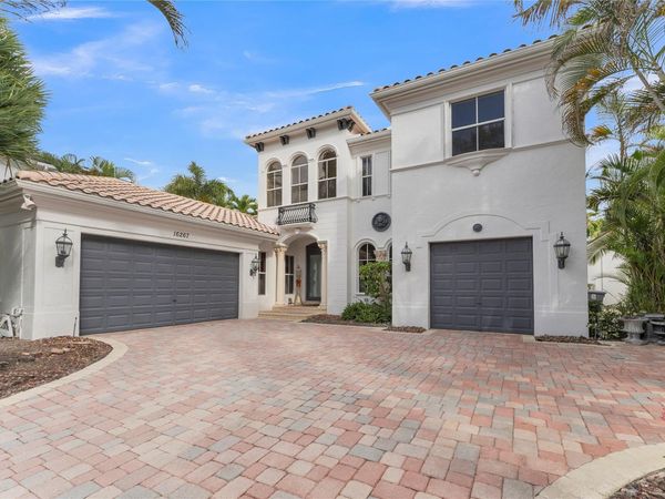 16267 Bristol Pointe Drive, Delray Beach, FL 33446