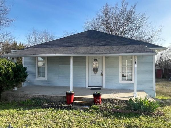 510 Dickie Street, Rockwall, TX 75087