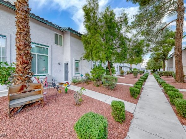 2461 Old Forge Lane, Unit 106, Las Vegas, NV 89121