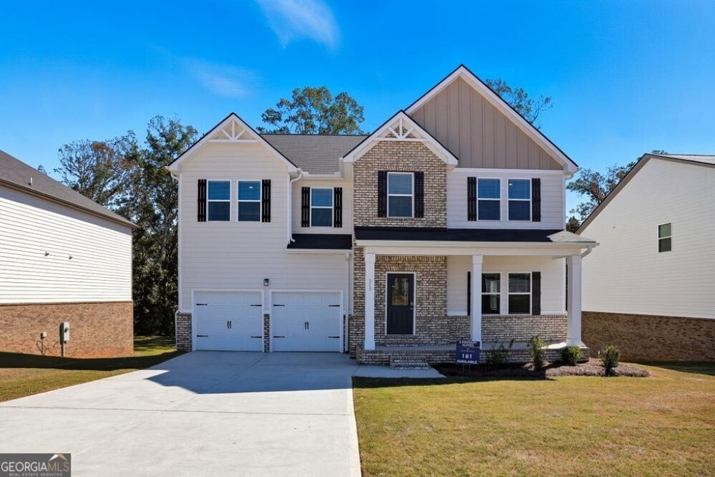 208 Crabapple Street, Unit 181, McDonough, GA 30253 Main Photo
