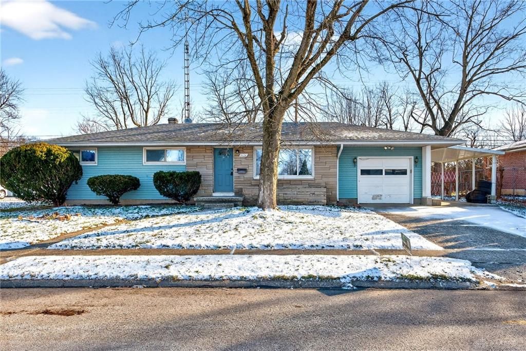 1126 Adams Street, Fairborn, OH 45324 Main Photo