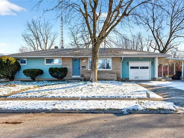 1126 Adams Street, Fairborn, OH 45324