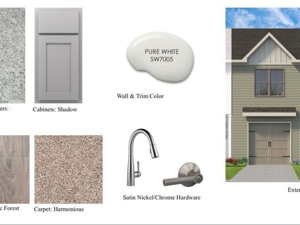 1718 Bennett Village Drive, Maryville, TN 37804