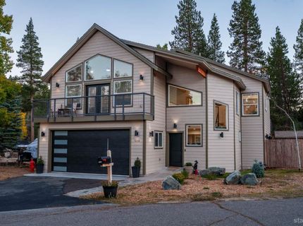 1232 Ute Street, South Lake Tahoe, CA 96150 Photo