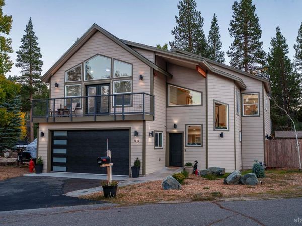 1232 Ute Street, South Lake Tahoe, CA 96150