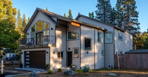 1232 Ute Street, South Lake Tahoe, CA 96150 Photo