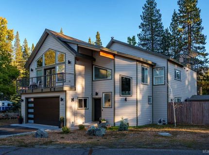 1232 Ute Street, South Lake Tahoe, CA 96150 Photo