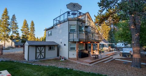 1232 Ute Street, South Lake Tahoe, CA 96150 Photo