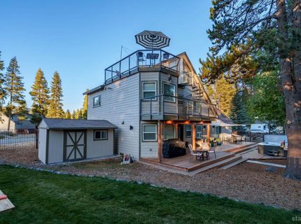1232 Ute Street, South Lake Tahoe, CA 96150 Photo