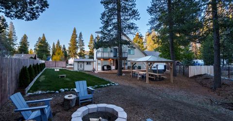 1232 Ute Street, South Lake Tahoe, CA 96150 Photo