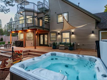 1232 Ute Street, South Lake Tahoe, CA 96150 Photo