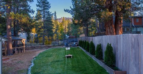 1232 Ute Street, South Lake Tahoe, CA 96150 Photo