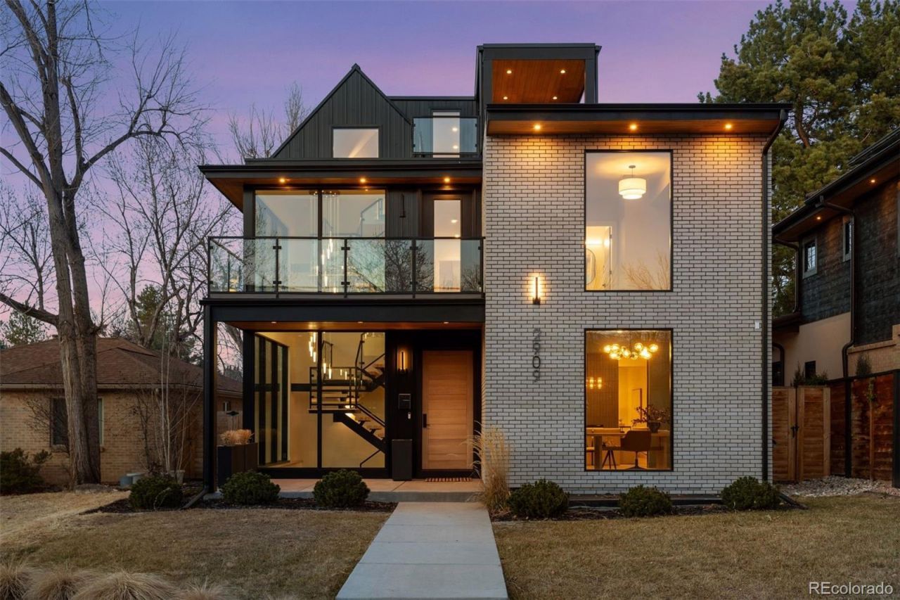 2909 Ohio Way, Denver, CO 80209 Main Photo