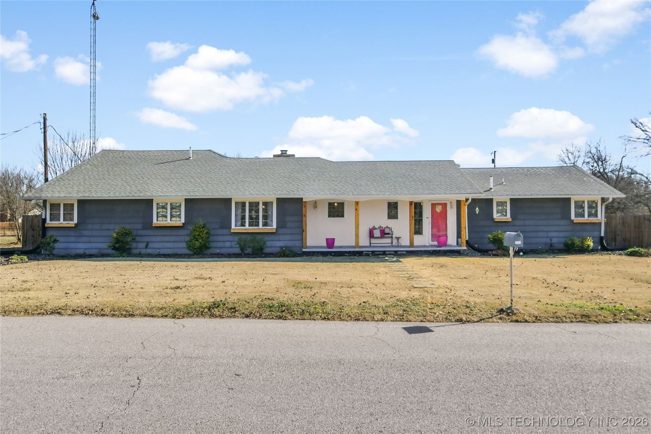 251 Dogwood, Wilson, OK 73463 Main Photo