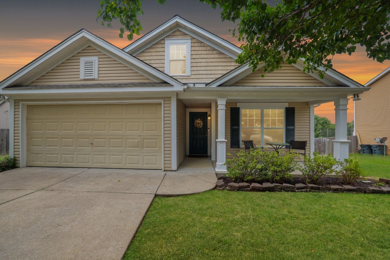 124 Saddle Dr, Hendersonville, TN 37075 Main Photo