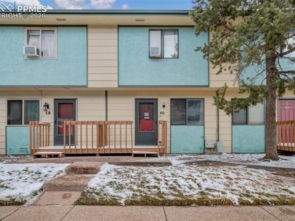 40 Murray Heights Drive, Colorado Springs, CO 80916