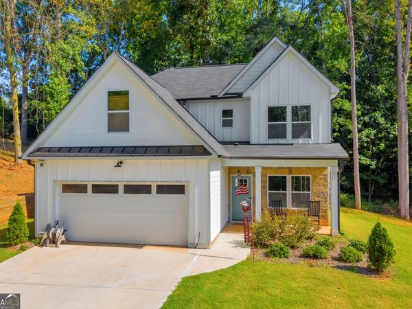 206 College Heights, Royston, GA 30662