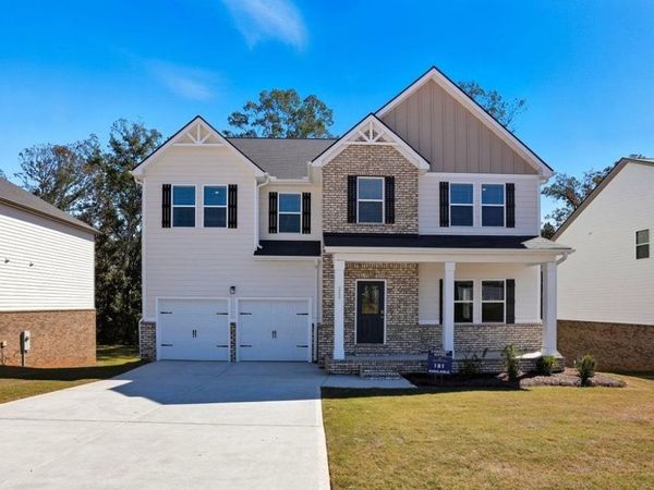 208 Crabapple Street, Mcdonough, GA 30253