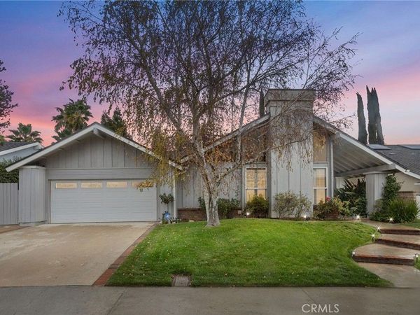 25442 Via Escovar, Valencia, CA 91355