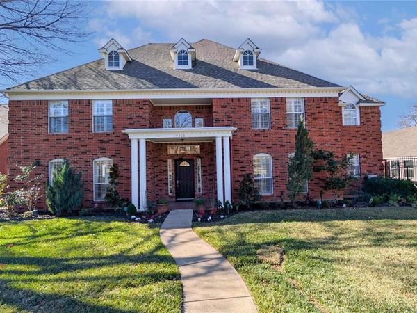7206 Forestwind Court, Arlington, TX 76001