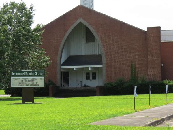 1801 W 17th Avenue, Pine Bluff, AR 71603