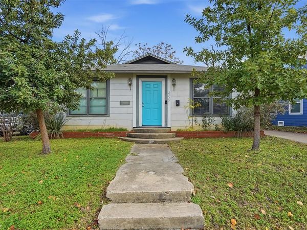 2517 Wayside Avenue, Fort Worth, TX 76110