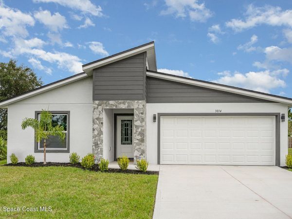 3014 San Filippo Drive SE, Palm Bay, FL 32909