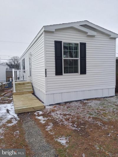 1405 Farrell Avenue, Unit 203, Cherry Hill, NJ 08002 Main Photo