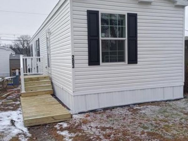 1405 FARRELL AVENUE, Unit 203, CHERRY HILL, NJ 08002