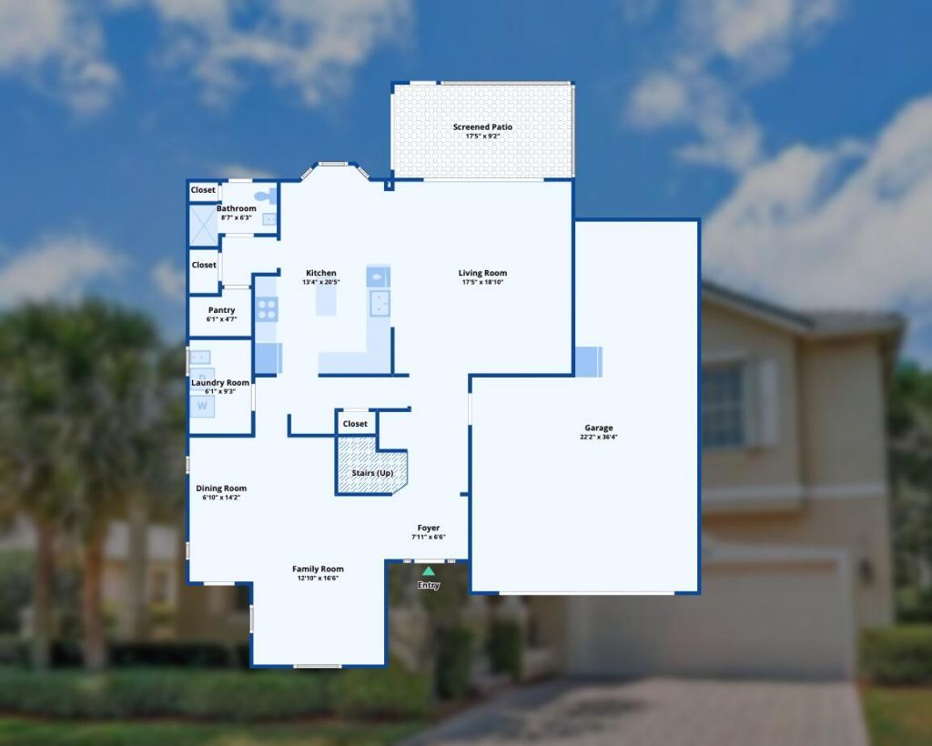 8503 Portobello Lane, Palm Beach Gardens, FL 33418 Photo
