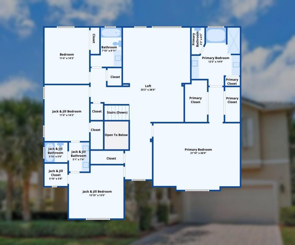 8503 Portobello Lane, Palm Beach Gardens, FL 33418 Photo