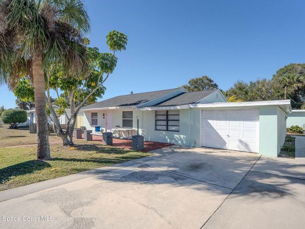 2581 Spence Drive NE, Palm Bay, FL 32905