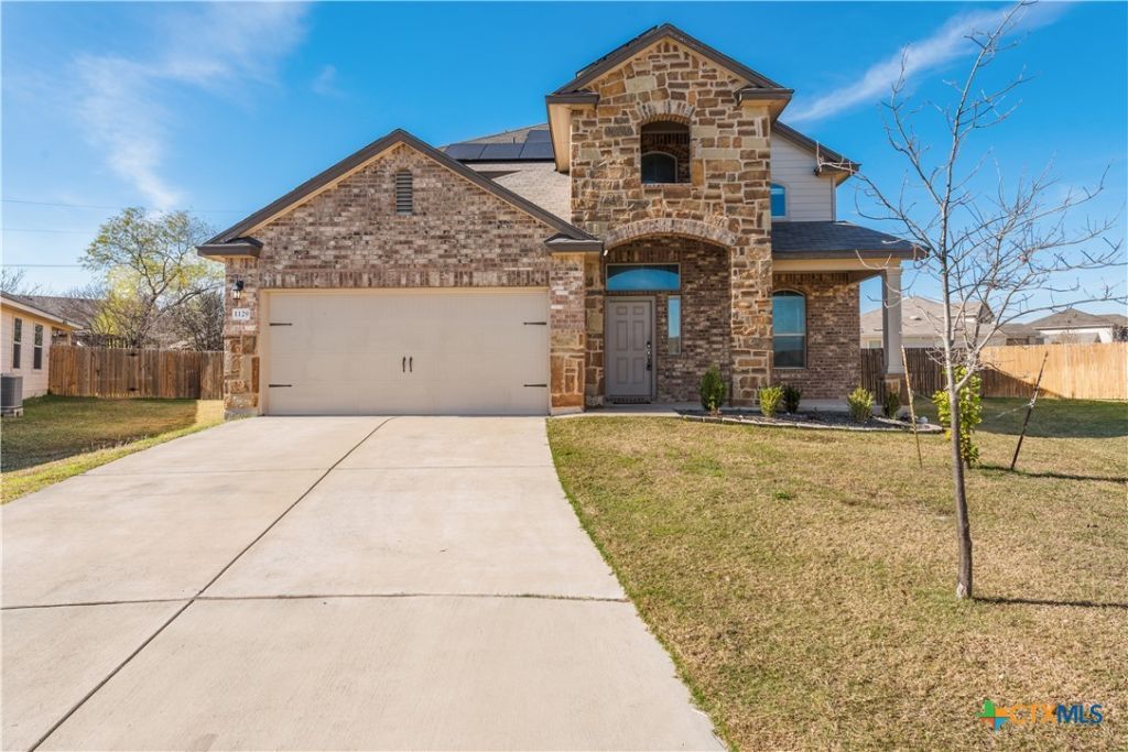 1129 Ibis Falls Loop, Jarrell, TX 76537 Main Photo