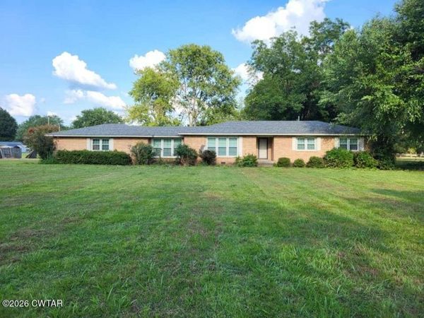 2016 Morgan Road, Dyersburg, TN 38024