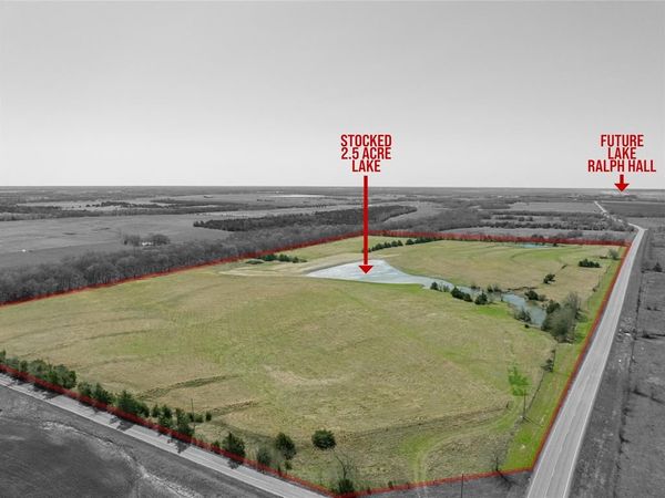 TBD FM 824, Honey Grove, TX 75446
