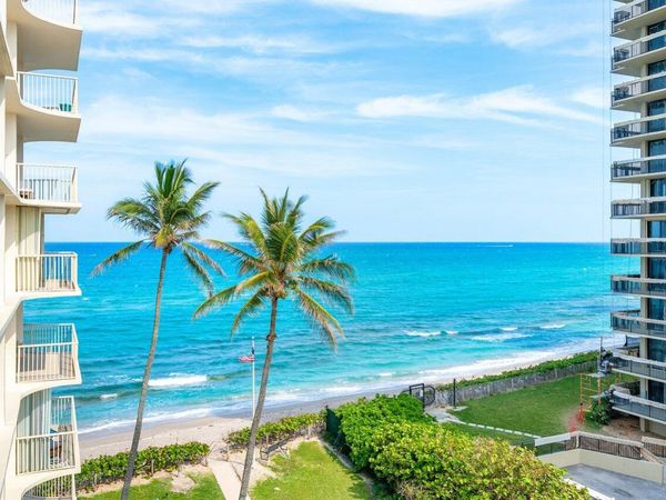 5480 N Ocean Drive, Unit A5c, Singer Island, FL 33404