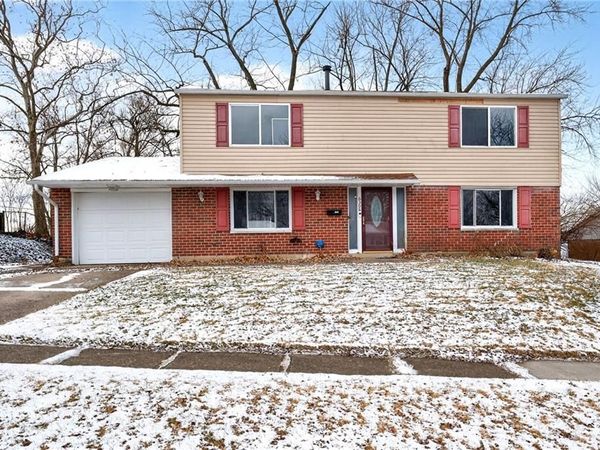 6308 Hemingway Road, Dayton, OH 45424