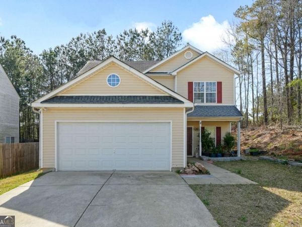 792 Russell Drive, Riverdale, GA 30296