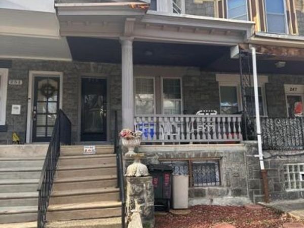 249 W SEYMOUR STREET, PHILADELPHIA, PA 19144