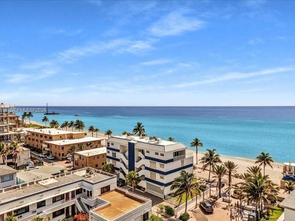 3111 N Ocean Dr , Unit 904, Hollywood, FL 33019