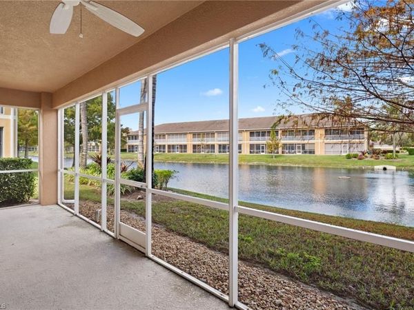 1076 Winding Pines CIR, Unit 101, CAPE CORAL, FL 33909