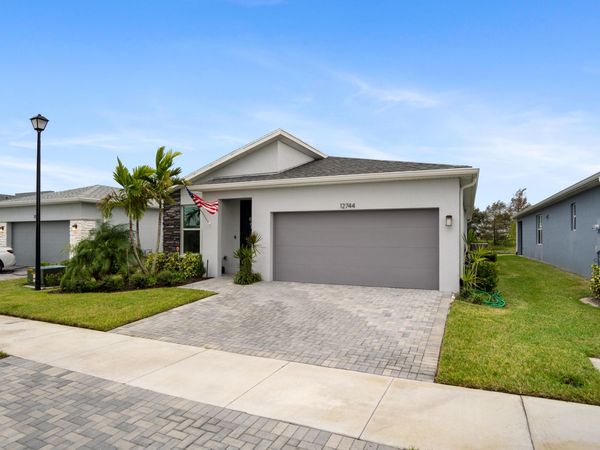 12744 SW Eleanor Drive, Port Saint Lucie, FL 34987