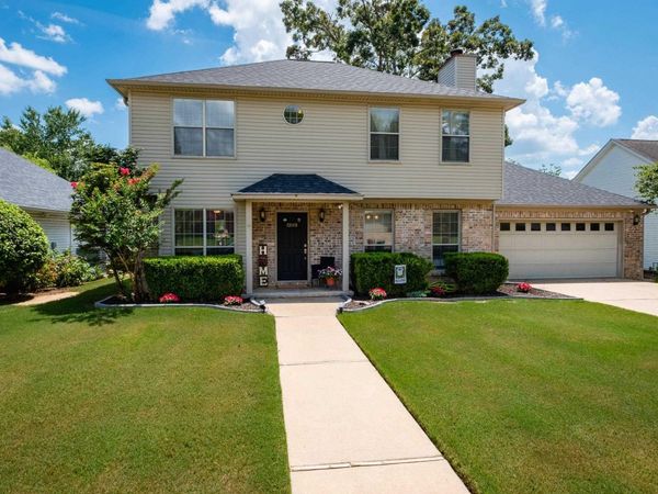 12601 Misty Creek Drive, Little Rock, AR 72211