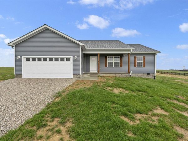2778 Poplar Spring Road, Glasgow, KY 42141