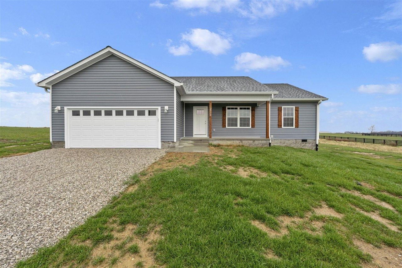 2778 Poplar Spring Road, Glasgow, KY 42141 Main Photo