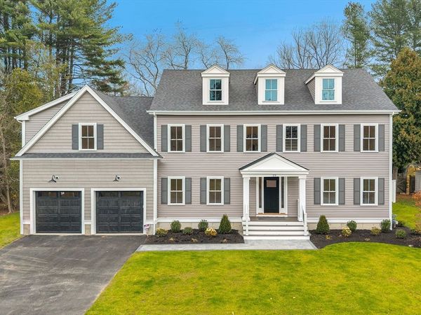 29 Irving Road, Natick, MA 01760