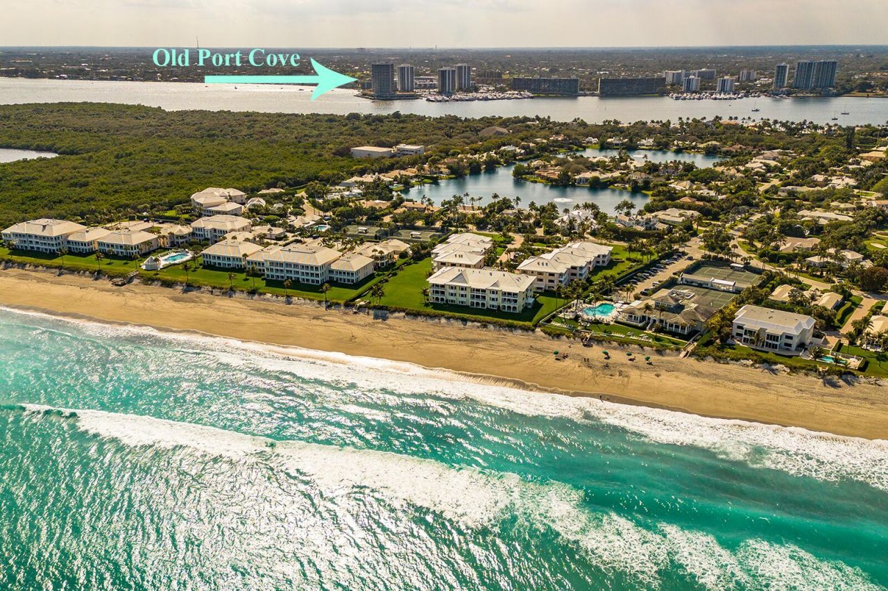 120 Lakeshore Drive, Unit 735, North Palm Beach, FL 33408 Photo