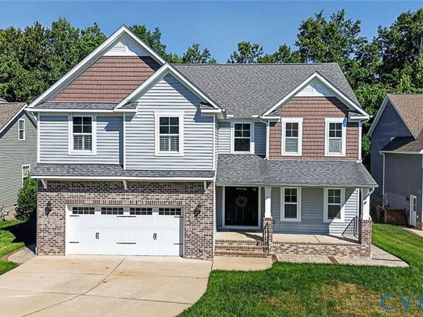 3200 Barkham Drive, Midlothian, VA 23112