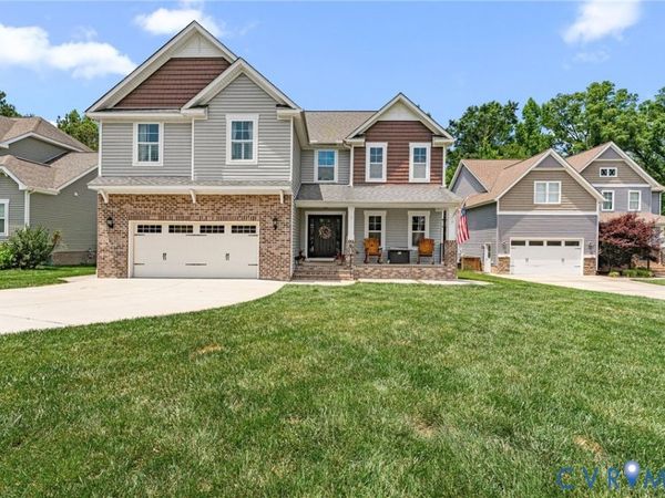 3200 Barkham Drive, Midlothian, VA 23112