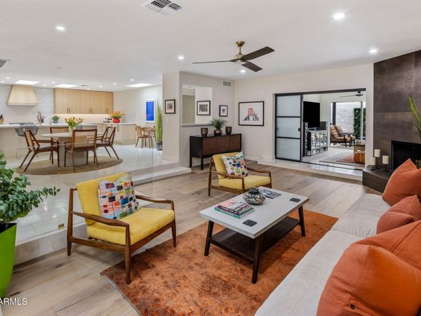 8083 E Via Del Valle, Scottsdale, AZ 85258